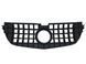 Решетка радиатора Chrome Black GT на Mercedes Vito W447 2014-2019 427617 фото 3