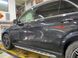 Подножки на Mercedes GLE-class W167 2018-2023 429901 фото 5