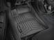 3D коврики для Mercedes CLA-class C117, X117, GLA-class X156 2013- черные передние WeatherTech 445151 46572 фото 1