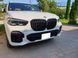 Решітка радіатора на BMW X5 G05 2018-2022 Black V1 428991 фото 3