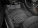 3D коврики для Audi A6 C7, A7 2011-2018 черные передние WeatherTech 445641 46124 фото 2