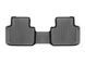 3D коврики для Volkswagen Atlas 2017- черные задние WeatherTech 4410844 98361 фото 2