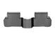3D килимки для Mercedes C-class W205 2014- чорні задні WeatherTech 446762 46574 фото 1