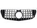 Решетка радиатора Chrome Black GT на Mercedes Vito W447 2014-2019 427617 фото 1