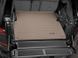 Коврик в багажник для BMW X7 G07 2019- бежевые WeatherTech 411262 263118 фото 1