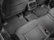 3D коврики для Volkswagen Atlas 2017- черные задние WeatherTech 4410844 98361 фото 1