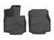3D коврики для Toyota RAV4, Venza 2019- черные передние WeatherTech HP 4415161IM 240183 фото 1