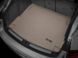 Килимок у багажник для Porsche Macan 2014- бежевий WeatherTech 41726 98056 фото 1