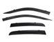 Дефлекторы окон на Ford Maverick 2022- Premium Series WELLvisors 356217 фото 1