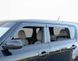Дефлектори вікон для Kia Soul 2013-2019 Premium Series WELLvisors 3-847KA020 209086 фото 3