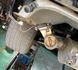 Насадки на выхлоп для BMW X3 G01, X4 G02 2018-2022 карбон M стиль 418932 фото 5