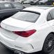 Спойлер бленда заднього вікна на Mercedes-Benz C-class W206 2021- чорний глянець 522608 фото 6
