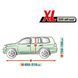 Чохол тент на автомобіль Kegel Membrane Garage XL SUV Off Road 450-510см 423706 фото 2
