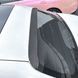 Спойлер бленда заднього вікна на Mercedes-Benz C-class W206 2021- чорний глянець 522608 фото 4