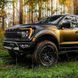 Передние фары на Ford F-150 2020- Full LED черные CP 430431 фото 4