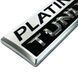 Логотип емблема Platinum на Toyota Tundra 2014-2021 на двері 523214 фото 8