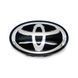 Автологотип емблема в решітку радіатора Toyota Tundra 2018-2021 під склом 75312-60050 523085 фото 8
