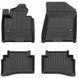 3D килимки для Kia Sportage, Hyundai Tucson 2015-2020 Frogum Proline 3D407138 103727 фото 1