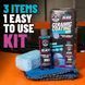 Набір керамічне покриття гіпервіск Chemical Guys HydroSlick Ceramic Coating Kit 423217 фото 2