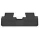 3D коврики для Lexus RX 2016- черные задние WeatherTech HP 448862IM 360332 фото 1
