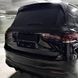 Задня емблема Mercedes-Benz GLS-class X167 2019- чорний глянець A1678171300 523277 фото 7