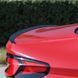 Спойлер на BMW 5 G30 2017-2022 стиль M5 чорний глянець 355158 фото 8