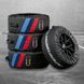 Чохли для коліс BMW M Performance розмір 17-21 дюймів 422883 фото 1