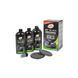 Набір для автомобілів чорного кольору Turtle Wax Black Box Jet Black Finish Kit 340608 фото 2