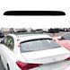Спойлер бленда заднього вікна на Mercedes-Benz C-class W206 2021- чорний глянець 522608 фото 1