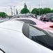 Спойлер бленда заднього вікна на Mercedes-Benz C-class W206 2021- чорний глянець 522608 фото 2