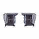 Передние фары на Ford F-150 2020- Full LED черные CP 430431 фото 5