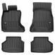 3D килимки для BMW 7 F01 2008-2015 4WD Frogum Proline 3D407862 363266 фото 1