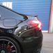 Спойлер на Mercedes A-class V177 2018- Sedan AMG style чорний глянець 431100 фото 1