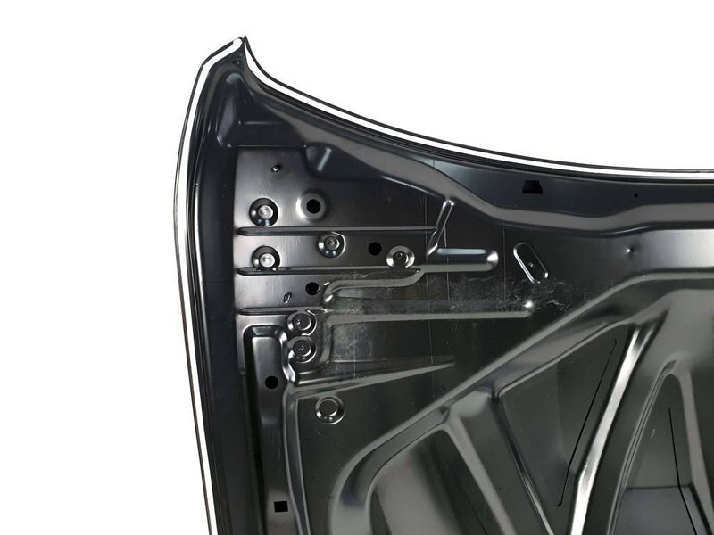 Капот (стиль GTS) Алюминий + герметик на BMW 3 F30, F31 2011-2018 429628 фото