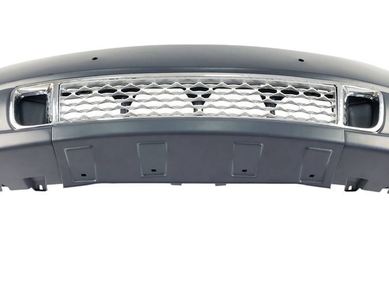 Передний бампер на Land Rover Range Rover 2010-2013 в стиле Autobiography 429836 фото Передний бампер на Land Rover Range Rover 2010-2013 в стиле Autobiography 429836 фото