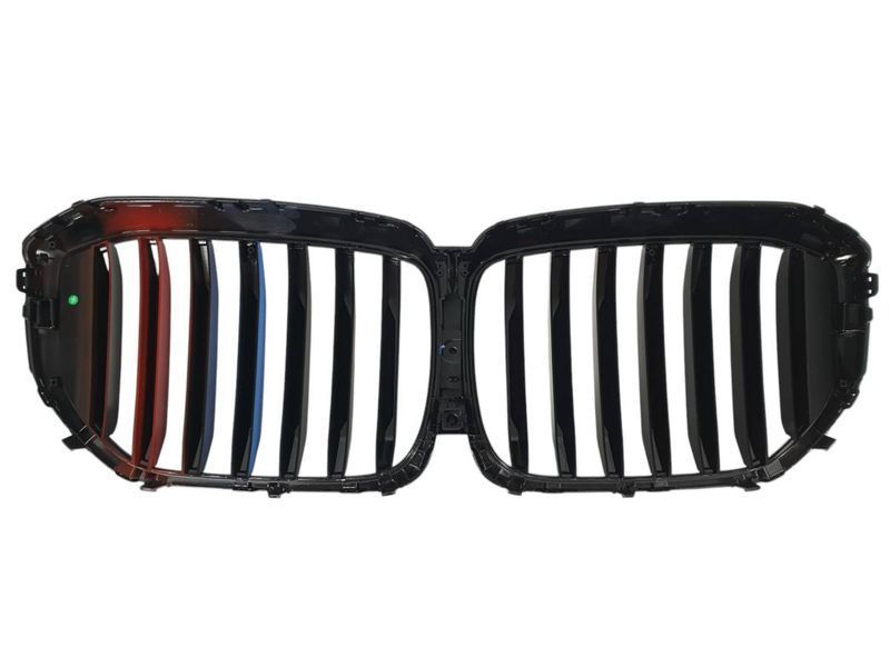 Решітка радіатора на BMW X5 G05 2023- M-color 430769 фото Решітка радіатора на BMW X5 G05 2023- M-color 430769 фото