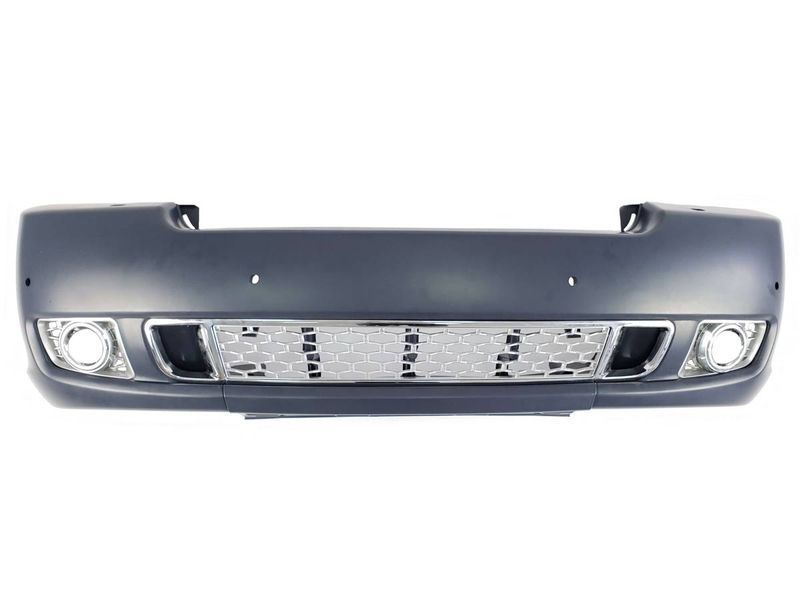 Передний бампер на Land Rover Range Rover 2010-2013 в стиле Autobiography 429836 фото Передний бампер на Land Rover Range Rover 2010-2013 в стиле Autobiography 429836 фото