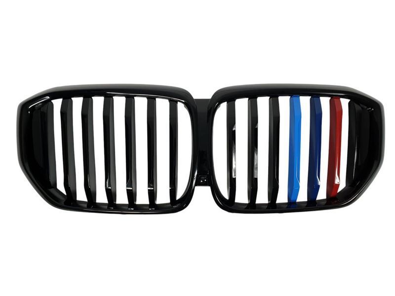 Решітка радіатора на BMW X5 G05 2023- M-color 430769 фото Решітка радіатора на BMW X5 G05 2023- M-color 430769 фото