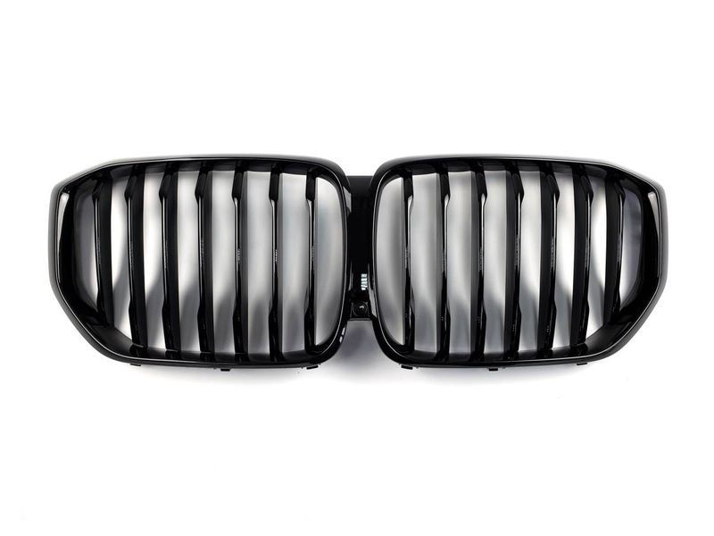 Решітка радіатора на BMW X5 G05 2018-2022 Black V1 428991 фото Решітка радіатора на BMW X5 G05 2018-2022 Black V1 428991 фото