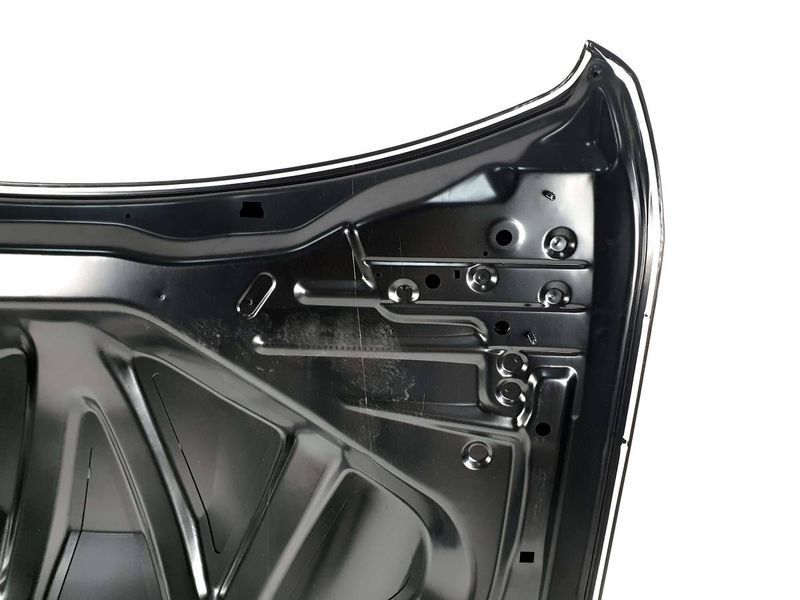 Капот (стиль GTS) Алюминий + герметик на BMW 3 F30, F31 2011-2018 429628 фото