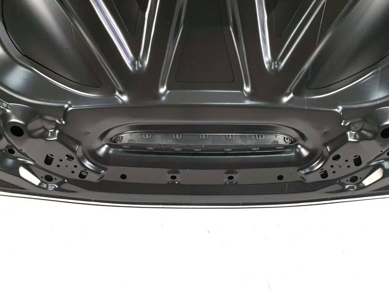 Капот (стиль GTS) Алюминий + герметик на BMW 3 F30, F31 2011-2018 429628 фото