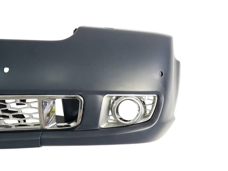 Передний бампер на Land Rover Range Rover 2010-2013 в стиле Autobiography 429836 фото Передний бампер на Land Rover Range Rover 2010-2013 в стиле Autobiography 429836 фото