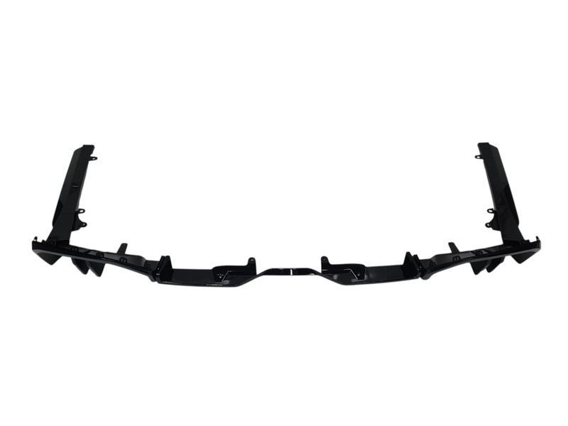 Диффузор ( заднего бампера ) Черный глянец ( MP ) на BMW 5 Series G60/G61 2023-2025 года 522341 фото