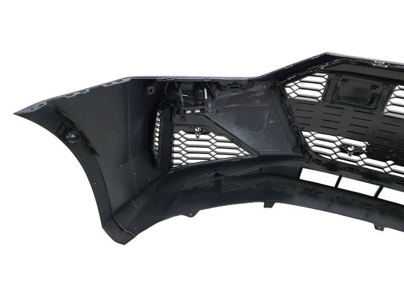 Передній бампер на Audi A7 2017-2023 стиль RS7 під радари RSU 428686 фото Передній бампер на Audi A7 2017-2023 стиль RS7 під радари RSU 428686 фото