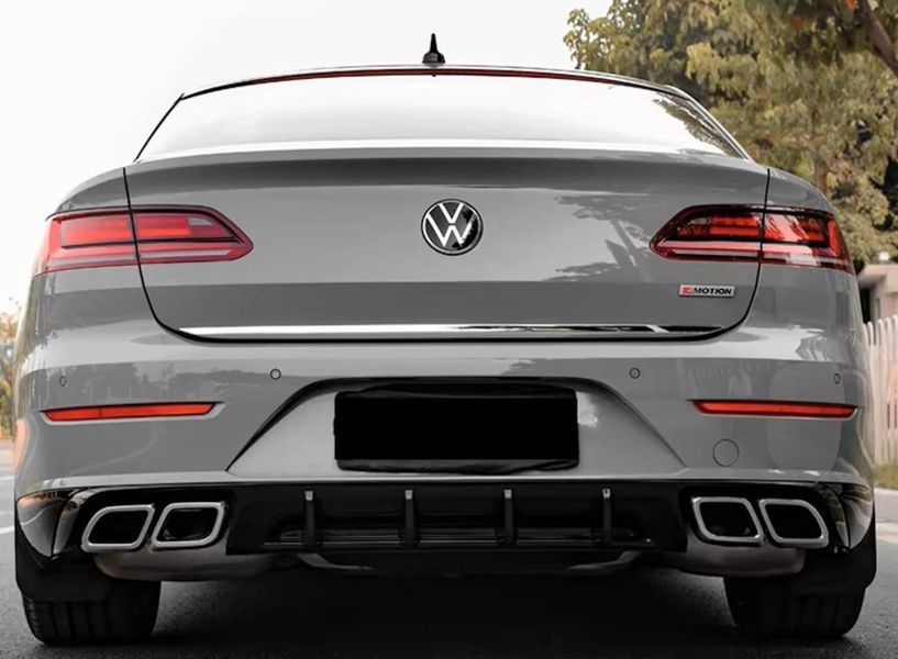 Диффузор (заднего бампера) (00-00) на Volkswagen Arteon 2020-2024 427773 фото