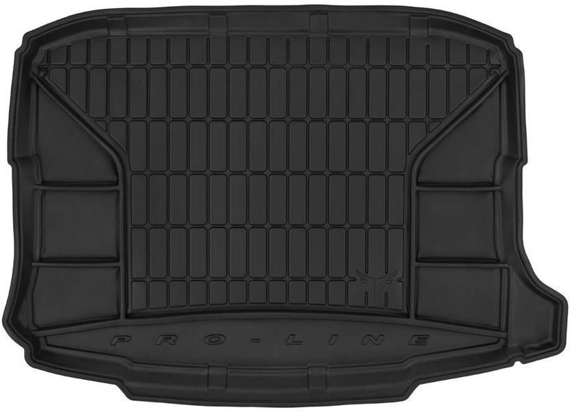 Коврик в багажник для Seat Ateca 2016- Frogum ProLine TM548461 44358 фото