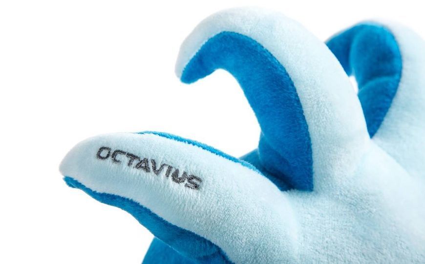 Плюшевая игрушка осьминог Octavius сувенир 5E3087576 366721 фото Плюшевая игрушка осьминог Octavius сувенир 5E3087576 366721 фото