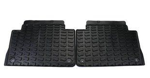 Коврики Audi Q7 2005-2015, задние VAG 4L0061511041 35744 фото