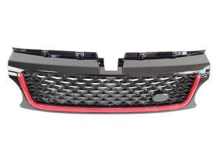 Решітка радіатора на Land Rover Range Rover Sport 2010-2013 V4 427706 фото