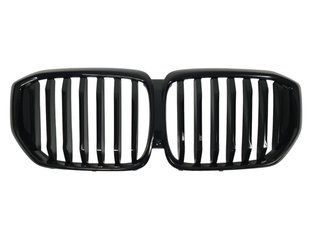 Решітка радіатора на BMW X5 G05 2023- Black 430770 фото